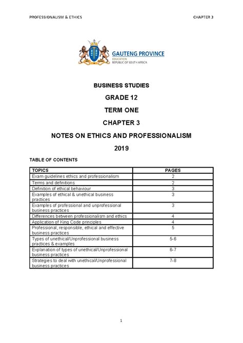 Task 3 As Business Studies