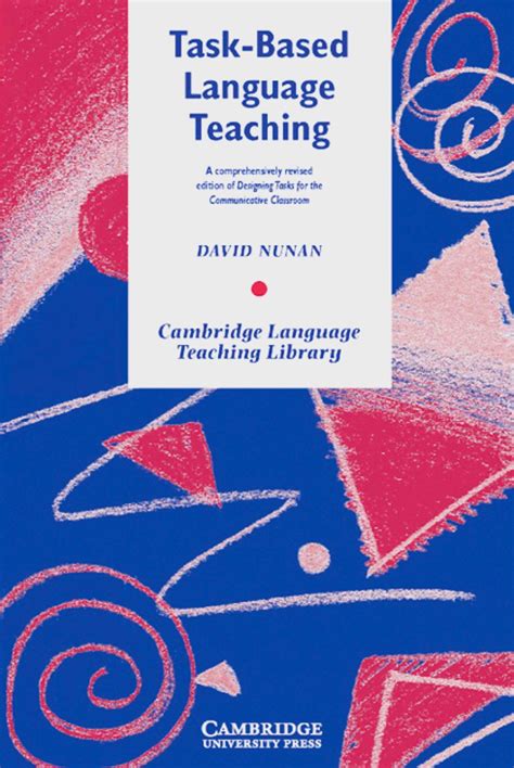 Task Based Language Teaching Nunan