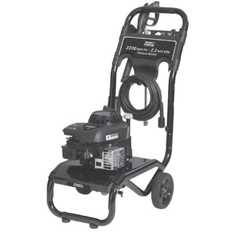 task force pressure washer