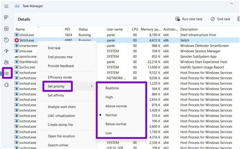 Image related to task-manager-set-priority-windows-10