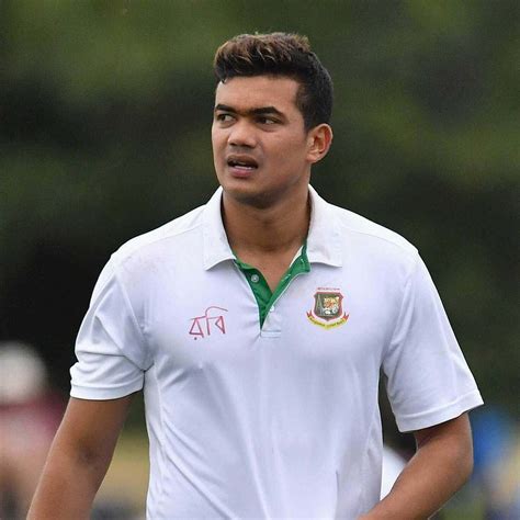 taskin ahmed biography samples