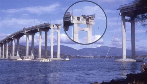 Tasman Bridge Collapse
