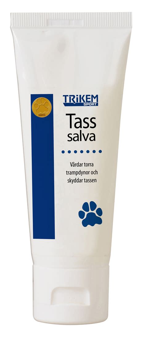 tassalva hund