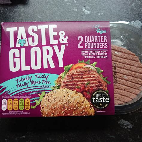 Taste And Glory