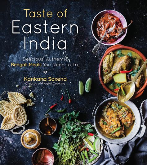 Taste Of Eastern India Delicious Authentic Bengal