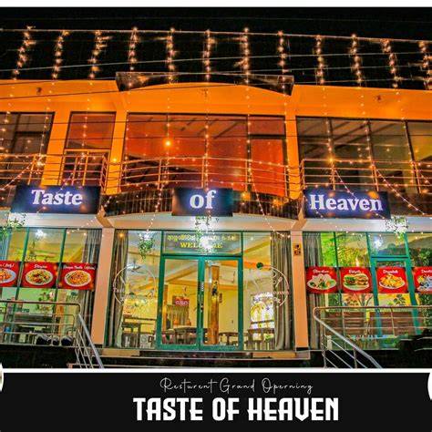 taste of heaven nude