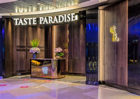 Taste Of Paradise