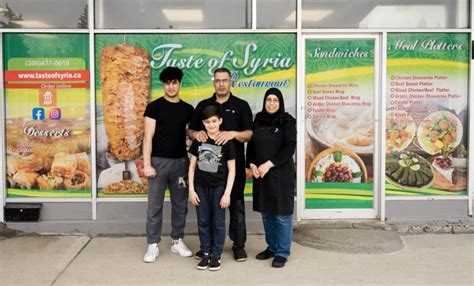 Taste Of Syria