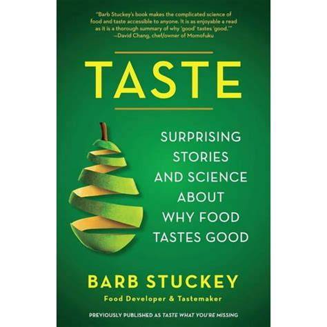 taste surprising stories and science about why fo