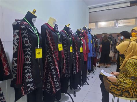Tata Busana Smk Negeri 6 Surabaya Baju Jurusan Tata Busana - Baju Jurusan Tata Busana