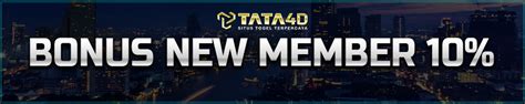 TATA4D ONLINE Daftar Situs Judi Togel Slot Online Terpercaya