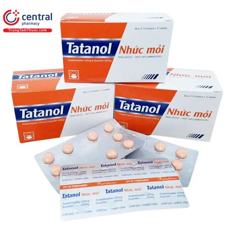 tatanol | Thuc Tatanol gim au h st 10