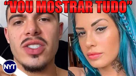 Tati Zaqui E Thomas Pelados