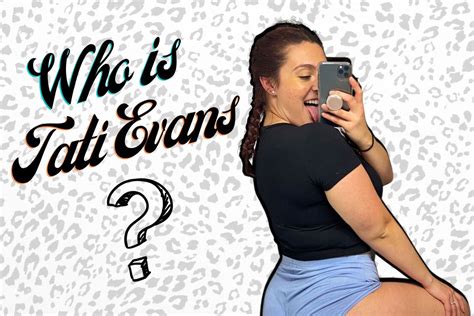 tatie evans onlyfans