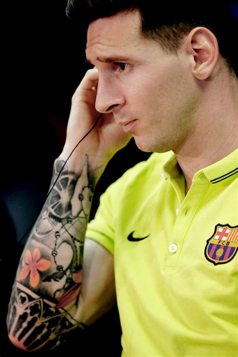 TATO MESSI：Ag Ni | Tattoos ️ #didi Supriti Misra #messi Leo Messi #tattoo