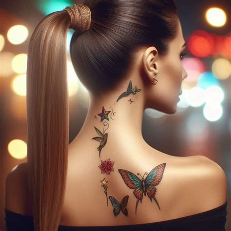 Tatoo Para Mujer