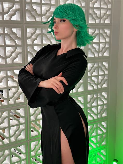 tatsumaki cosplay