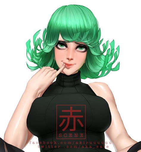 tatsumaki sexy pics