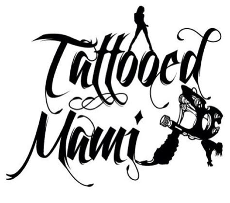 Tatted Mami Porn