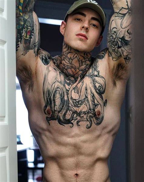 tatted tommy nude