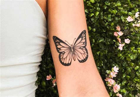 tattoo borboleta