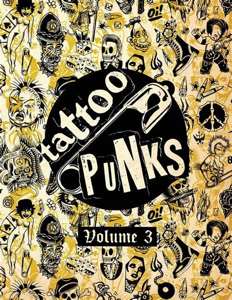 Tattoo Punks Vol Three
