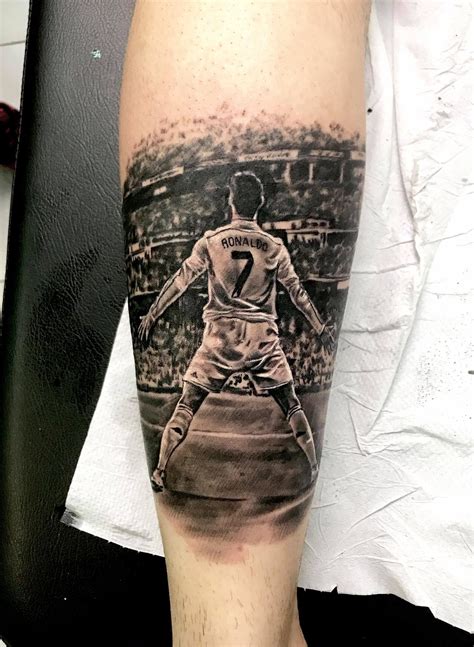 tattoo ronaldo