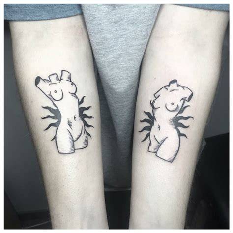 tattoo sexy nude