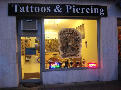 Tattoo studio friedberg