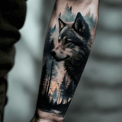Tattoo Wolf Meaning
