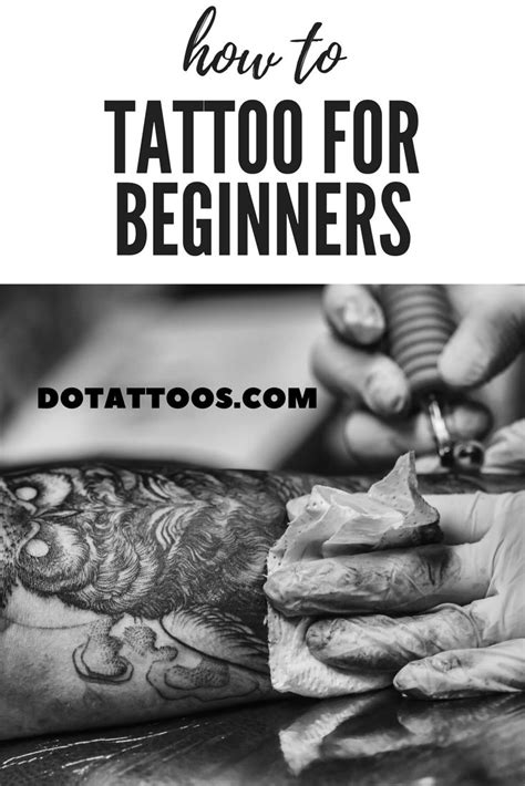 Read Tattoo Artist Guide 