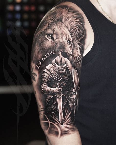 Tattoos For Warriors