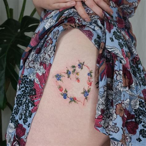 Tattoos Na Bunda