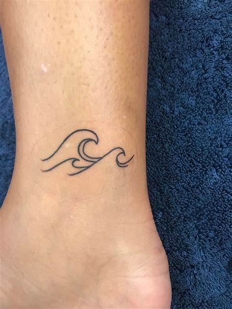 Tattoos Of Waves