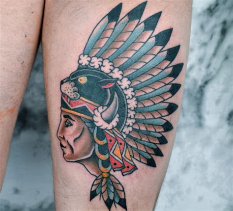 Tatuajes De Indios
