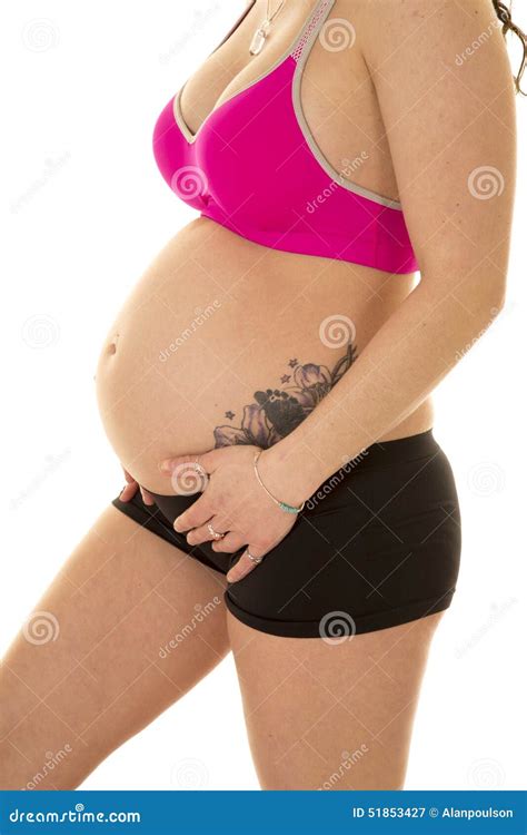 tatuering gravid