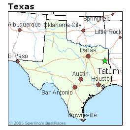 tatum texas