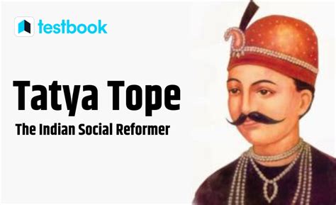 tatya tope biography template