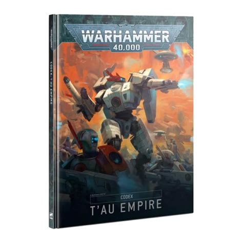 tau codex 10th edition