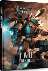 Full Download Tau 6Th Edition Codex 