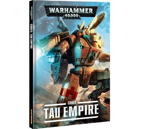 Read Tau 6Th Edition Codex Scan 