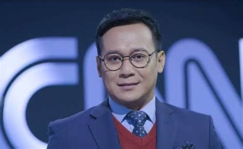 TAUFIK IMANSYAH - PRESENTER Televisi Taufik Imansyah Meninggal, Ini Jejak Kariernya