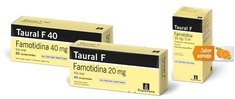 Taural F 40 Para Que Sirve