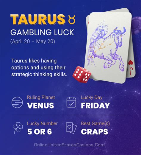 taurus casino luck ymhn