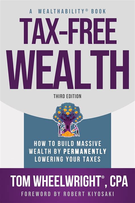 Tax Wealth Wheelwright Tom