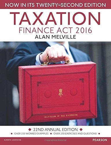 Full Download Taxation Finance Act 2016 