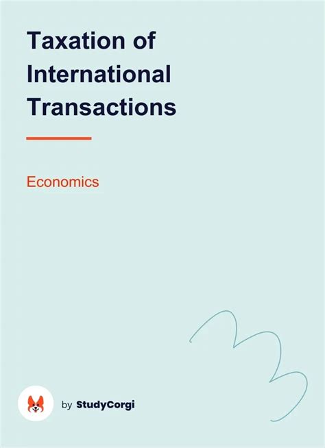 Read Online Taxation Of International Transactions Solutions 