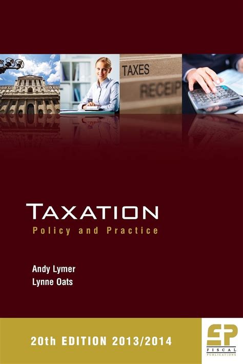 Download Taxation Policy And Practice 2013 14 