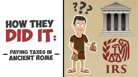 Taxes In Ancient Rome