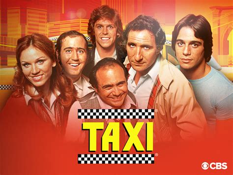 taxi tv show streaming